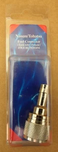 FABRICANTE DE EQUIPOS ORIGINALES TOHATSU SE ADAPTA AL CONECTOR DE COMBUSTIBLE NISSAN TODOS LOS MODELOS LADO DEL TANQUE P/N 3B2702810M - Imagen 1 de 2