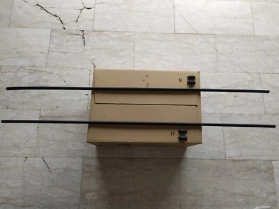 Fiat Panda 141 4x4 (1986-2003) profili laterali modanature tetto originali - Immagine 1 di 4