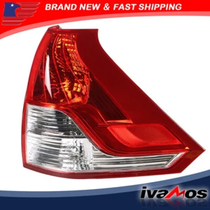 Taillights For 2012-2014 Honda CR-V RH Tail Light Replacement Lamps Single Right - Picture 1 of 11