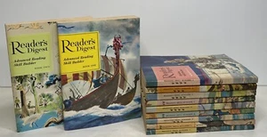Readers Digest Reading Skill Builder Softcover 1958 - 1960 Vintage Homeschool VG - Bild 1 von 22