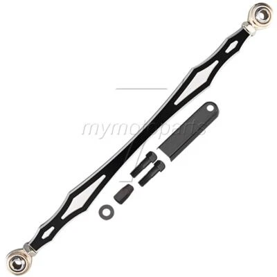 Palanca de cambios Diamond para Harley Softail FLS Touring FLHT FLHR FLTR Foto 1 de 4