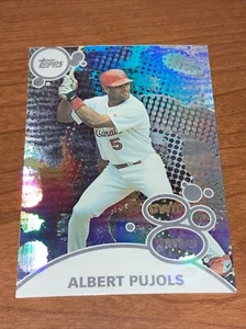 2002 Topps Baseball #OG18 Albert Pujols Own The Game ~ St. Louis Cardinals NEUWERTIG - Bild 1 von 3
