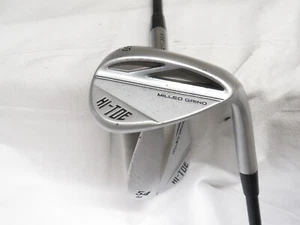 Used Taylormade Milled Grind Hi-Toe 54 60 Wedge Set Ventus Regular Flex Graphite - Picture 1 of 9