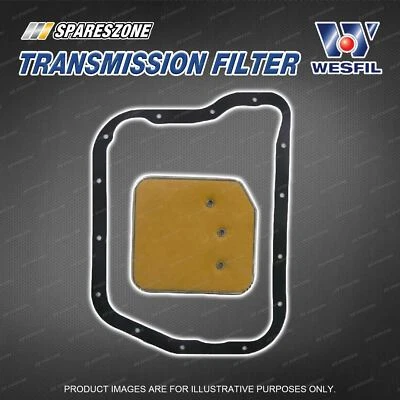 Wesfil Transmission Filter for Chrysler Valiant 340Ci 360Ci V8 1972-1978 - image 1 of 2
