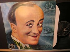 Fridolf Rhudin (VG++ Rare Odeon Sweden LP) Comedy