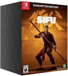 Sifu: Redemption Edition - Nintendo Switch - Bild 1 von 3