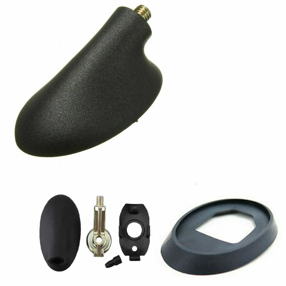 Antena aérea base ovalada 9T1Z18813A para Ford Ka Fiesta Focus Mondeo Transit Foto 1 de 4