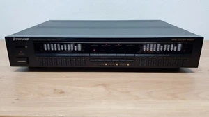 Pioneer GR-777 Stereo Graphic Equalizer - Double Spectrum Analyzer *Rare* - Foto 1 di 22