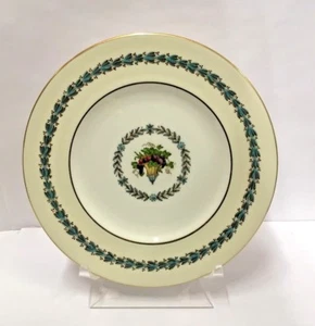 Wedgwood APPLEDORE Bread Plate (6") Brown Mark More Items Available - Picture 1 of 3