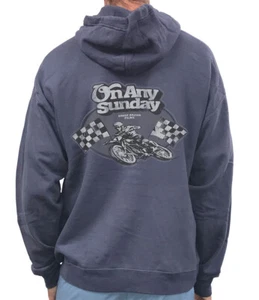 On Any Sunday Lean In Pullover Hoodie - Picture 1 of 3