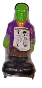 Vintage 90s Empire Frankenstein Blow Mold Blowmold Light Topper New In Package - Picture 1 of 7