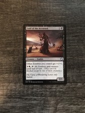MTG 1x Lord of the Accursed x1 NM Magic Game Night 2019