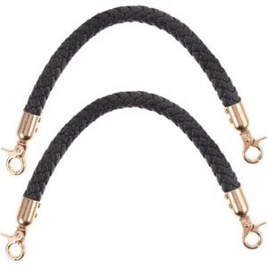 2 Pcs Handbag Replacement Belt DIY Purse Handles Women Strap for Bags - Picture 1 of 12