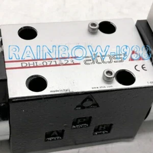 FOR ATOS hydraulic solenoid valve DHI-0710 23 electromagnetic directional valve - Picture 1 of 1