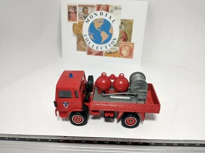 PMPB6-0251 Camion Pompieri Solido Renault C 2003 1/55 - Immagine 1 di 2