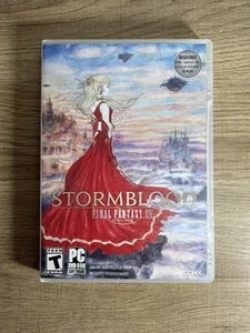 Final Fantasy XIV 14 Stormblood Collector’s Edition PC - Very Good Condition - Picture 1 of 7