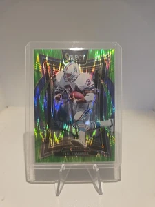 2024 Select Lime Green Shock Earl Campbell /599 - Picture 1 of 2