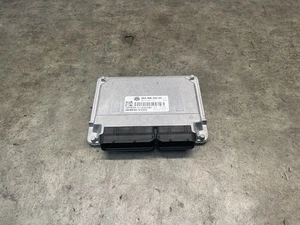 Centralina motore VW Golf 5 V Plus 1.6 102 CV BSE centralina 06A906033DC #33457 - Foto 1 di 3