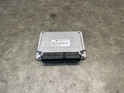 Centralina motore VW Golf 5 V Plus 1.6 102 CV BSE centralina 06A906033DC #33457 - Immagine 1 di 3