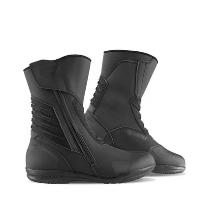 Boots Motorcycle Man Sport-Touring GAERNE G_Niemet Gore-Tex Black 2456-001 - Image 1 of 4