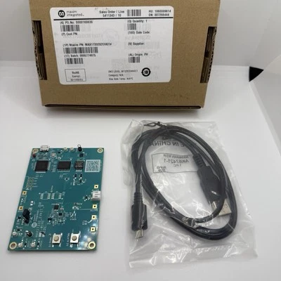 Maxim Integrated MAX17332 Fuel Gauge Power Management Evaluation Board - Image 1 of 4