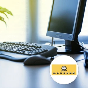Cartoon-Mauspad Entzückendes Gaming-Mauspad Office-Gaming-Mauspad - Afbeelding 1 van 12