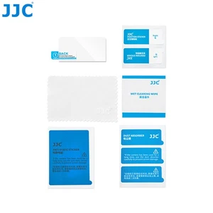 JJC Camera Tempered LCD Screen Protector for DJI Osmo 360 2.5D Round Edge - Picture 1 of 10