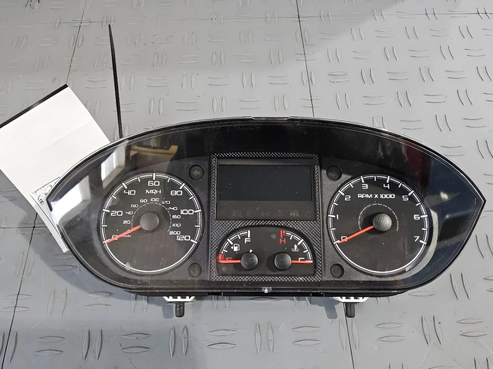 2014-2020 Ram Promaster 1500 2500 3500 Speedometer Gauges Cluster MPH, (120 MPH) - Image 1 of 4
