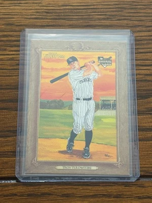 Troy Tulowitzki 2007 Topps Turkey Red Rookie Rc Card #163 Rockies - Image 1 of 2