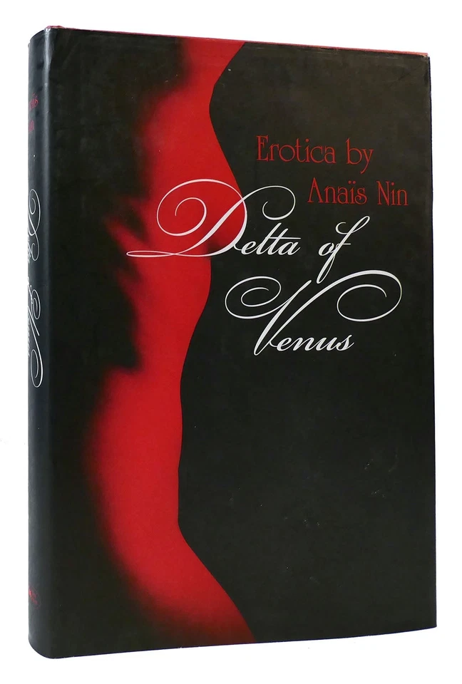 Anais Nin DELTA OF VENUS EROTICA  1st Edition Thus 3rd Printing - Image 1 of 1
