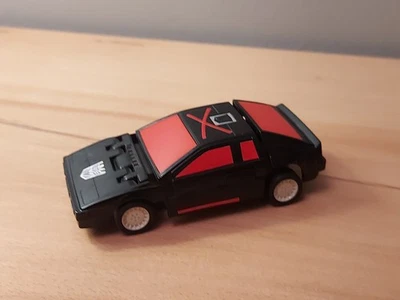 Figura de acción de coche deportivo Hasbro G1 Transformers Runabout Vintage 1986 Foto 1 de 4