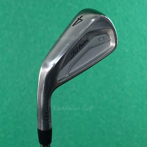 LH Titleist CB 620 Forged Single 4 Iron TT Dynamic Gold X100 Steel Extra Stiff - Picture 1 of 2