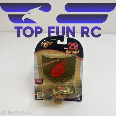 Winners Circle Kevin Harvick #29 2005 Monte Carlo HappyHarvick Hood - Image 1 of 2