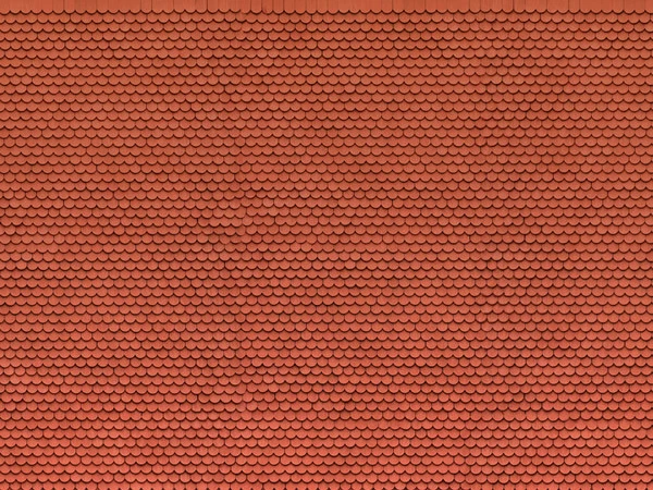 Noch 56690 HO Scale 3-D Printed Cardstock Texture Sheet -- Beavertail Tile - Image 1 of 1