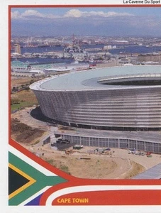 006 GREEN POINT STADIUM 1/2 # STICKER PANINI WORLD CUP SOUTH AFRICA 2010 - Picture 1 of 1