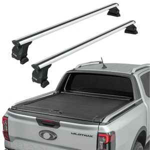 Barra transversal de aluminio para plataforma Ford Ranger Raptor, soporte de metal, bloqueable, Si - Imagen 1 de 8