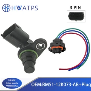 BM51-12K073-AB Camshaft Position Sensor For Ford C-Max Fiesta Kuga Mondeo S-Max - Bild 1 von 8
