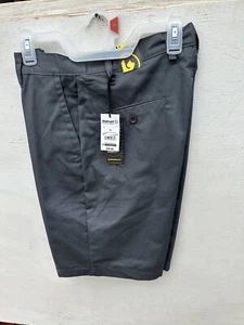Neu mit Etikett schöne klassische Chino-Shorts Burnside faltenbeständig 32 - Bild 1 von 12