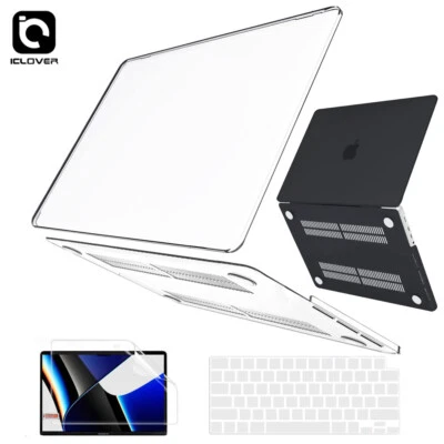 For Macbook Pro 14 16 Inch Hard Case & Keyboard & Screen Protector A2442 A2485 - Image 1 of 4