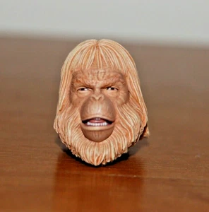 MEZCO One 12 1/12 1:12 Planet of The Apes (1968) Dr. Zaius HEAD ONLY open mouth - Picture 1 of 8