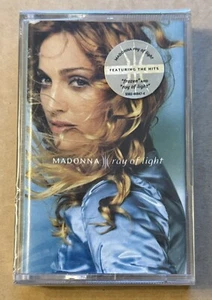 Madonna – Ray Of Light. Sealed Cassette - Picture 1 of 3