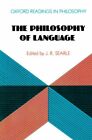 The Philosophy Of Language Ox Readings Philosophy Series Oxfor By 0198750153