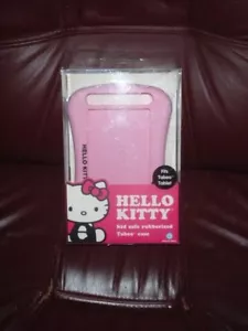 Hello Kitty Kid Safe gummierte Tabeo Hülle NEU - Bild 1 von 2
