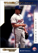 2003 Donruss Team Heroes #312 Bartolo Colon Montreal Expos *+*