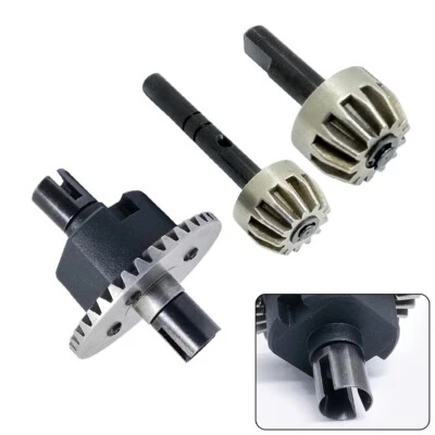 Brandneu Differentialgetriebe Teil 45x38MM Metall RC Modell Fahrzeug Teile - Bild 1 von 4