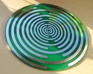 Lakhovsky MWO Energy Disc Aura Harmony Radionics Resonance Disc EMF 5G Protection - Picture 1 of 7