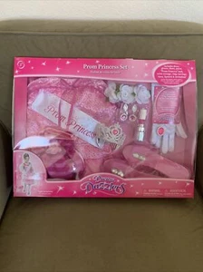 toddler girls toys age 3+ prom princess set pink new with box - Picture 1 of 3