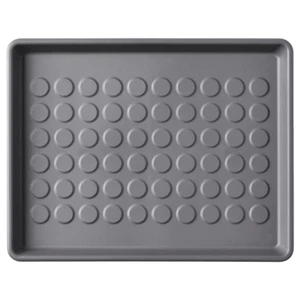 IKEA BAGGMUCK Schuhablage Matte, Schuhablage, Indoor/Outdoor/grau, 18x14" Zoll - Bild 1 von 6