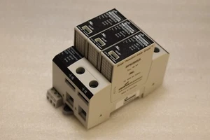 Surge Suppressor, 277/480 WYE, 3 Phase, 200kA (Bussmann: BSPM3480WYGR) - Picture 1 of 4