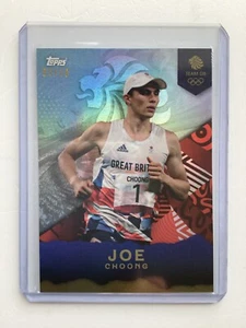 TOPPS TEAM GB 2024 JOE CHOONG PARALELO 03/10 - Imagen 1 de 2